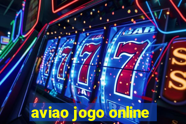 aviao jogo online